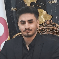 متین فرجی